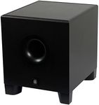 Yamaha HS8S - Powered subwoofer, ac