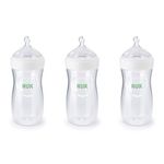 Nuk Baby Glass Bottles