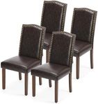 DUMOS Dining Chairs Set of 4, Moden
