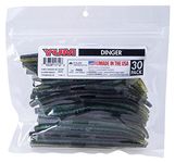 Yum Lures Dinger Bulk Elders Magic 5 inch (YDG5BK282-30)