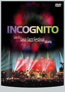 Incognito: Live at Java Jazz Festival, Jakarta