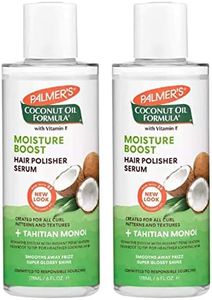 Palmer's Coconut Oil Formula Hair Polisher Serum for Dry Pack of 2