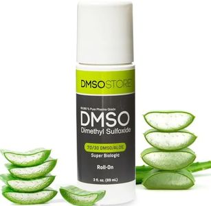 DMSO Aloe 