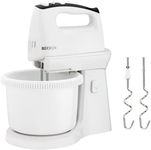 Becken 6309896 Kneading Machine, Plastic, White