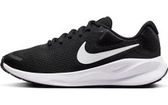 Nike Womens W Revolution 7 Walking-Black/White-Fb2208-003-7Uk