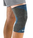 Mueller 4-Way Stretch Premium Knee Support with Thermo Reactive Technology, Medium/Large