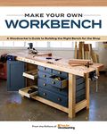 Woodworking Bench Plans