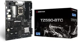 Biostar TZ590-BTC (Intel 10th and 1