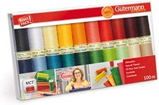 Gutermann 734610-1 Thread Set Sew-A