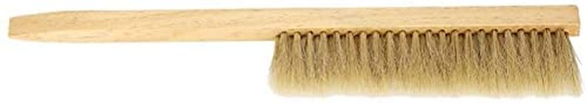 KB Care Products Honey Brush Bee Brush Horse Bristle Beehive Cleaning Tool Beekeeping Tool