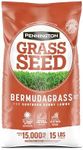 Pennington Bermudagrass Grass Seeds
