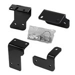 Reese 58405 Fifth Wheel Bracket Kit for #30035 - For Nissan Titan '04-'15