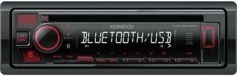 Kenwood KDC-BT460U