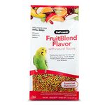 Zupreem 230311 Fruitblend Small Keet Food, 14-Ounce