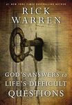 God's Answers to Life's Difficult Questions (Living with Purpose)