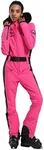 GSOU SNOW Women Ski Suit One Piece 