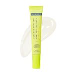 Hyphen-Peach Lip Balm for Dry & Chapped Lips|Vitamin Infused Peptide|Hydrating & Moisturizing Balm for Unisex|For Dark Lips|Smoothen Lips & Barrier Repair|Vegan,SLS & Parabens free|10 gm