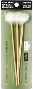 Greenbel Japan Wooden Earpick