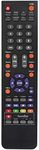 New 142022370010C TV Remote Control Compatible with Sceptre LCD LED Class HDTV E165BV-MQ E322BV-HDR E325BV-HDR E325BV-MQC E325UV-HDR E325WV-HDR H322BV-HDR P322BV-HDR X322BV-HDR X322BV-MQC X322BV-MQR