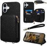 Keallce Case for iPhone 16 Plus 6.7