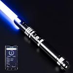 Smooth Swing Light Saber,Heavy Duel