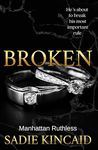 Broken: Discreet Special Edition Cover