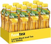 Fuze Lemon Flavoured Black Iced Tea