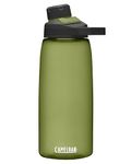 CamelBak Chute Mag BPA Free Water Bottle with Tritan Renew,32oz, Olive