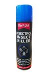 2 x Rentokil PSI36 Insectrol Insect Killer 250ml Aerosol