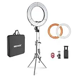 NEEWER 18 inch Ring Light with Stan