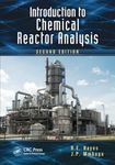 Introduction to Chemical Reactor Analysis