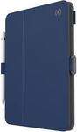 Speck Products iPad (10th Gen - 2022) Balance Folio W/MB (Arcadia Navy/Moody Grey)