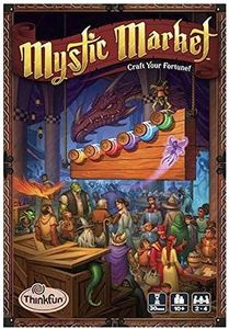 ThinkFun - Mystic Market