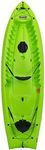 Kokanee Sit-On-Top Kayak, Lime, 10'6"