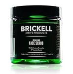 Brickell Men's Renewing Face Scrub 