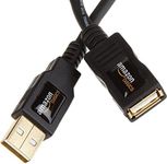 Amazon Basics USB-A 2.0 Extension C