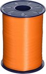 Morex Poly Crimped Curling Ribbon, 3/16-Inch by 500-Yard, Orange, 500-Yard, 1-Pack