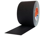Shurtape P-665W Gaffers Tape 4"x55yds Black (Pack of 1) (840178021878)