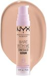 NYX Professional Makeup Bare With M