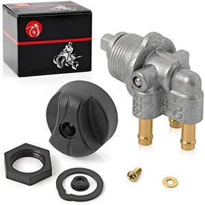 Fuel Valve Petcock 3 way & Knob NUT Gasket For Sea Doo GS GSI GSX GT GTI GTS GTX HX SP SPI SPX XP 580 650 717 720 787 800 275500098
