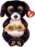 Ty Toys Beanie Baby Black Dog Ranger - 15 CM (2009301)