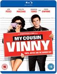 My Cousin Vinny [Blu-ray] [1992]