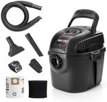 Shop-Vac 2021005 1 Gallon Micro Wet