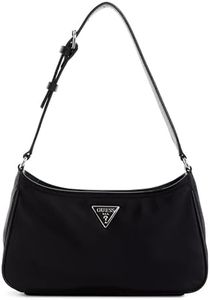 GUESS Little Bay Shoulder Bag, Black, One Size