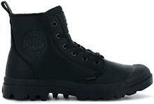 Palladium Pampa Hi Zip LTH ESS Mens