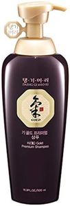 [DAENG GI MEO RI] Ki Gold Premium Shampoo 500ml/Anti Hair Loss Scalp Protection Natural Medicinal Herbal Shampoo
