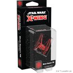 Fantasy Flight Games, Star Wars X-Wing 2nd Edition: First Order: Major Vonreg's TIE Expansion Pack, Miniature Game, Ages 14+, 2 Players, 45+ Minutes Playing Time