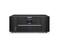 Marantz MM8077 Power Amplifier – 7-Channel Power Amplifier for Ultimate Home Theater & Audio System | Uncompromising High Power Capability, Quality and Design | Active and Passive Cooling
