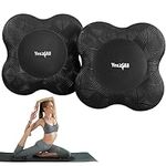 Yes4All 2PCS Yoga Knee Pads Extra T