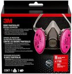 3M Half Facepiece Reusable Respirat